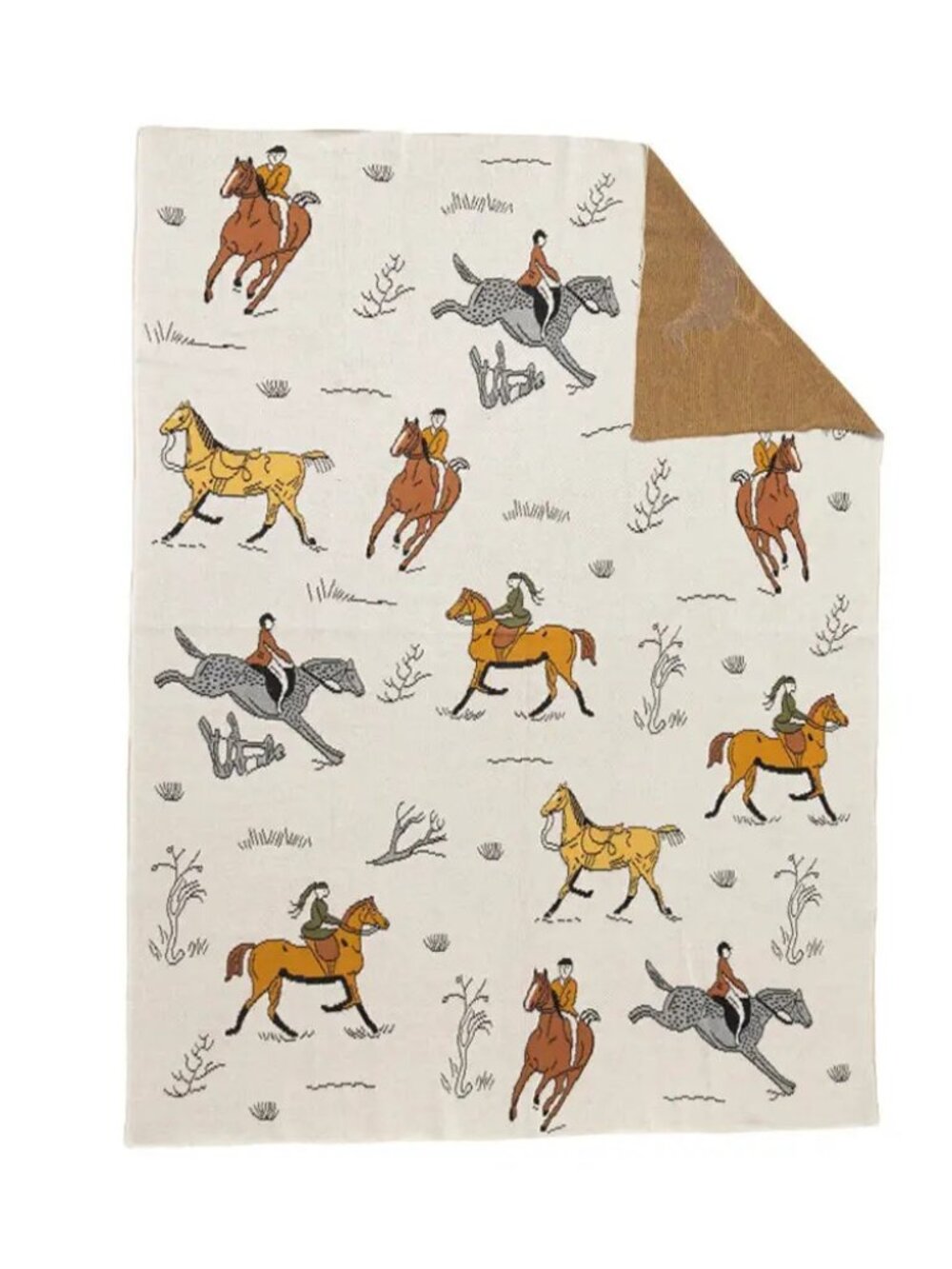 Prairie Rider Myra Throw.